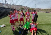 En Euskadi, las chicas gitanas que golean prejuicios en cada partido
