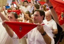 El lehendakari Pradales dará plantón a Celedón El lehendakari Pradales ningunea las Fiestas de Vitoria