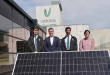 Planta fotovoltaica de autoconsumo en su planta alavesa