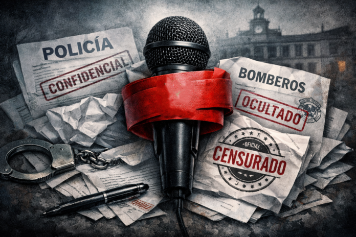 policia-vitoria-oculta ¡Escándalo Oficial! Vitoria ocultará denuncias, accidentes y sucesos