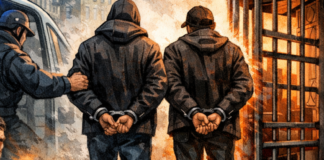 Vitoria: Paliza para robar de 2 magrebíes con 14 detenciones Opinión: ¿Cuántos delitos ahorraría Vitoria con cárcel a reincidentes?