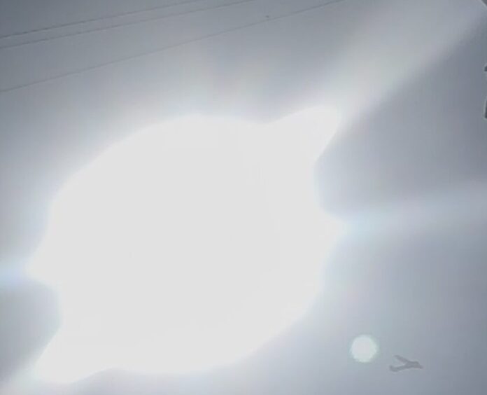 eclipse-directo El eclipse en titulares ¡En directo!: