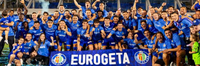 El Getafe llega a Vitoria mirando a la UEFA Conference League