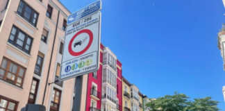 Vitoria se carga el deseo de Bildu de prohibir más tráfico Vitoria se carga el deseo de Bildu de prohibir más tráfico