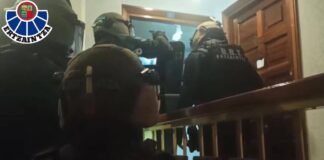 81 intervenciones policiales y amenaza con quemar el edificio