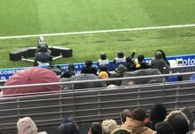 Prevén lluvia durante el Alavés-Getafe
