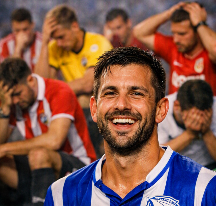 ALAVES-LIDER El Alavés... ¡A por el liderato en Liga! ¡Perfectamente posible!