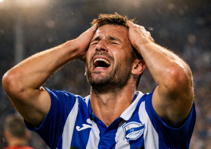 arbitros-alaves Si funciona la nueva evaluación arbitral... El Alavés libra 3 calamitosos
