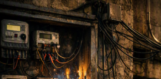 Aumentan fraudes de enganches a electricidad en Vitoria Aumentan fraudes de enganches a la electricidad en Vitoria