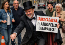 La Policía de Vitoria elimina la palabra «atropello» de sus informes La Policía de Vitoria elimina la palabra "atropello" de sus informes