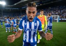 Mariano vuelve a marcar 4 años y 3 meses después
