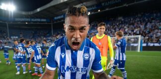 Mariano vuelve a marcar 4 años y 3 meses después