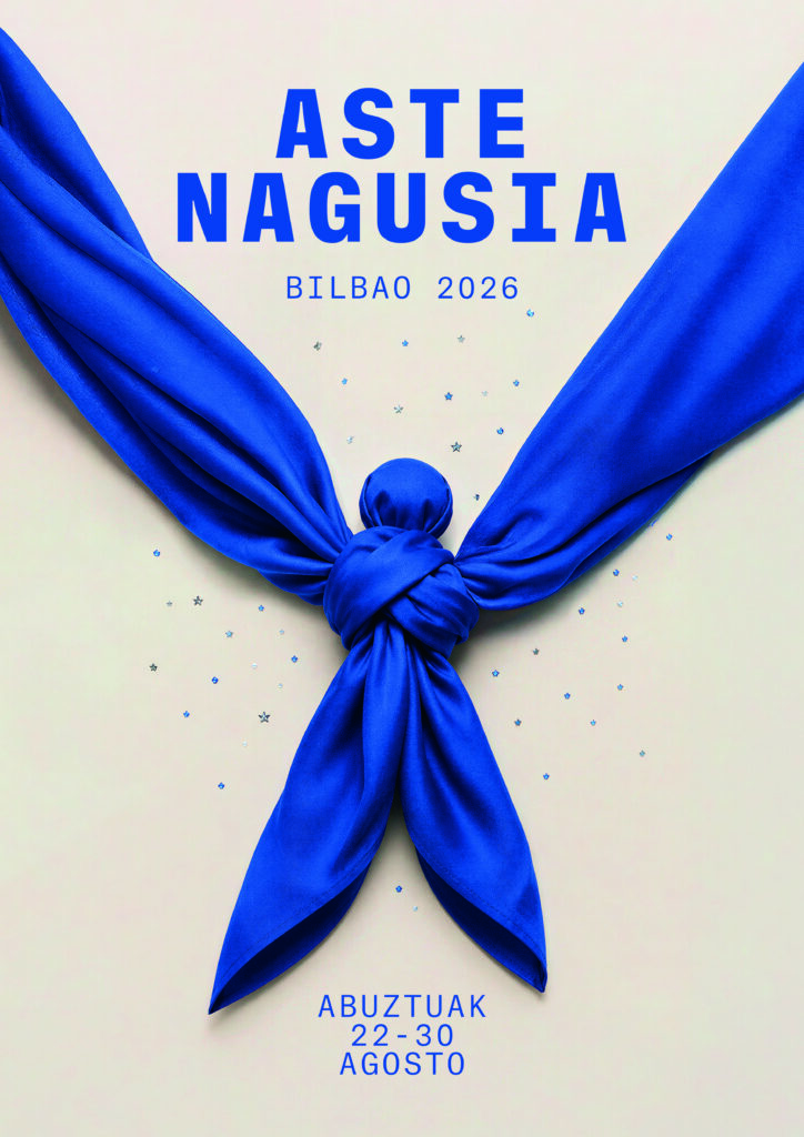 Programa de Aste Nagusia 2026 Bilbao ¡Día a día!