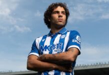 Dos debuts hoy en el Alavés Dos debuts hoy en el Alavés