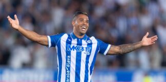 La norma que ‘guinda’ el liderato al Alavés y… ¡Por una camiseta! La norma que 'guinda' el liderato al Alavés y... ¡Por una camiseta!