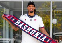 Comienzan los reconocimientos médicos en Baskonia