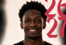 Nuevo base americano a Baskonia ¡Anota, asiste y rebotea!