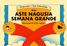 Delincuencia Fiestas Euskadi: Mientras Vitoria subió, Donostia se desploma Agenda de Fiestas de San Sebastián-Donostia 2026