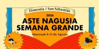 Delincuencia Fiestas Euskadi: Mientras Vitoria subió, Donostia se desploma Agenda de Fiestas de San Sebastián-Donostia 2026