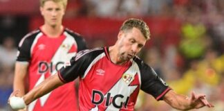 Boyé y Valentini disponibles para el Rayo-Alavés ¿Qué opinas? Boyé y Valentini disponibles para el Rayo-Alavés ¿Qué opinas?