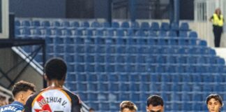 Rayo-Alavés: ¡4.280 espectadores en un partido de Primera! ¡Ridículo! Rayo-Alavés: ¡4.280 espectadores en un partido de Primera! ¡De risa!