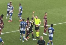Arbitraje Alavés-Getafe: Desastroso debut en primera