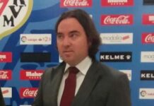 Alavés: Fracasa el intento tramposete del presidente del Rayo