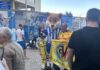 Niños del Villarreal convierten a Babazorro en estrella de Hollywood Niños del Villarreal convierten a Babazorro en estrella de Hollywood