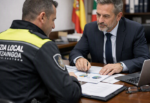 Vitoria paga consultores para un plan anti delincuencia ¿Policías a pie? Vitoria contrata consultores para un plan anti delincuencia