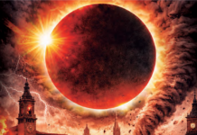 Eclipse: ¿Alguien en Vitoria presagiando el fin del mundo? Eclipse: ¿Alguien en Vitoria presagiando el fin del mundo?