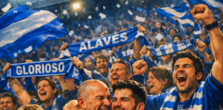 ‘Paren la Liga’, ‘Brujería’… ¡10 titulares que firma cualquier alavesista! 'Paren la Liga', 'Brujería'... ¡10 titulares que firma cualquier alavesista!