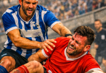 Alavés y Getafe lideran el ranking de faltas ¡Fricción y roce! Alavés y Getafe lideran el ranking de faltas ¡Duelo impetuoso!