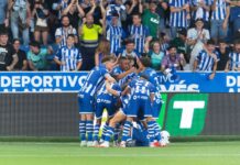 Boyé y Valentini disponibles para el Rayo-Alavés ¿Qué opinas?