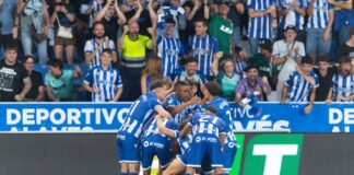Boyé y Valentini disponibles para el Rayo-Alavés ¿Qué opinas?