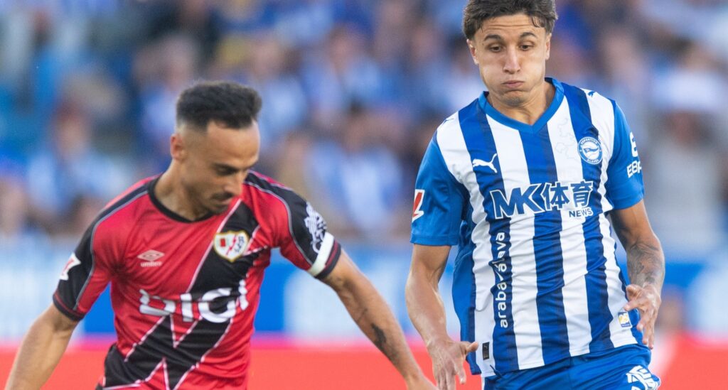 Aficionados del Rayo "no acudirán" al partido contra el Alavés ¡Cuidado!