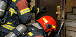 Para qué un cerrajero en Vitoria, si tenemos Bomberos de guardia Para qué un cerrajero en Vitoria, si tenemos Bomberos de guardia