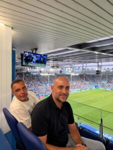 De RONda por Mendizorroza para ver al Alavés
