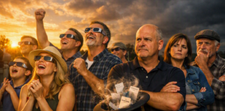 8 de cada 10 vitorianos no olvidarán nunca el eclipse ¡Fliparon! ¡ENCUESTA! ¿Qué esperas del eclipse solar en Vitoria y Álava?
