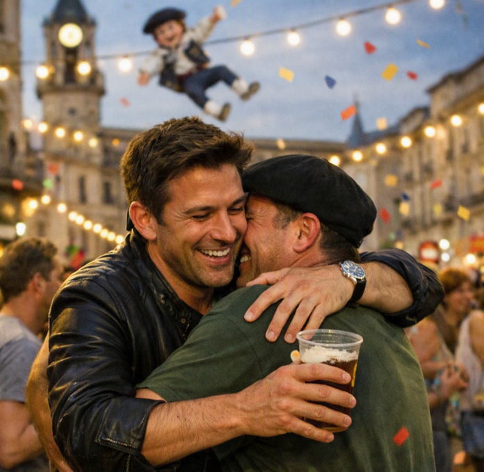 ¿Qué vitoriano elegirías para una chufla en Fiestas de Vitoria? ¡Encuesta!
