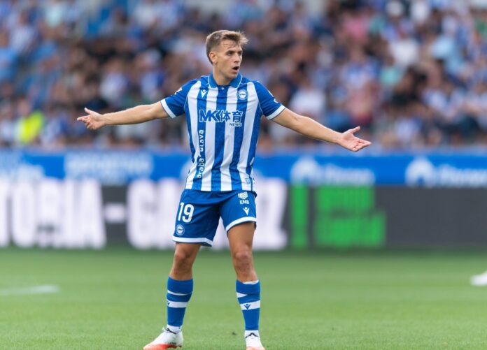 ibañez-alaves El alavesista Ibañez elogia a Mariano