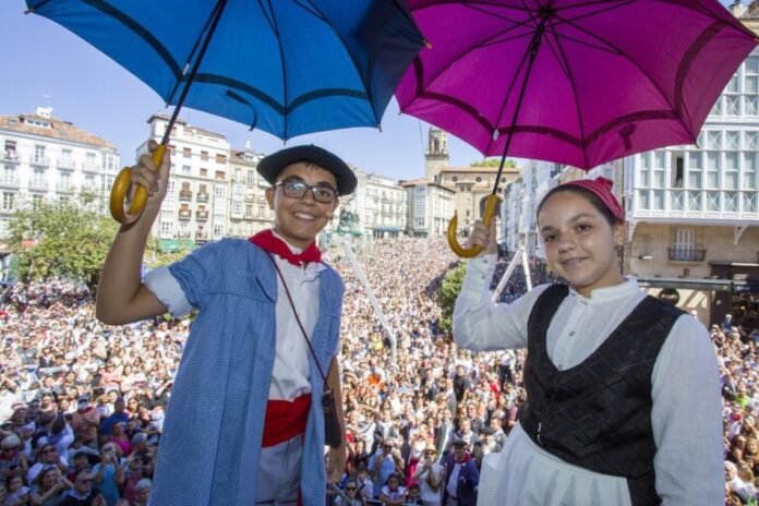 El detalle chocante que muy pocos ven en Celedón Txiki