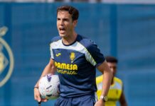 El entrenador del Villarreal cita 2 dificultades para ganar en Vitoria El entrenador del Villarreal cita 2 dificultades para ganar en Vitoria