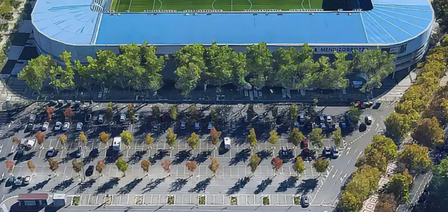 Parking prohibido Alavés: ¡Vuelve el puteo! ¡También a las Gloriosas!