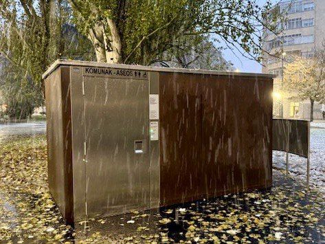 Mujeres obligadas a desviarse por acoso y miedo en el parque de Vitoria
