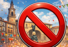 Las dos prohibiciones que NO se cumplirán en Fiestas de Vitoria Las dos prohibiciones que NO se cumplirán en Fiestas de Vitoria
