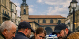 Vecinos de Vitoria vuelven a implicarse en la captura del ladrón Vecinos de Vitoria vuelven a implicarse en la captura del ladrón