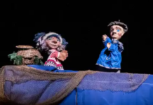 Enfado: Errores en euskera en Fiestas de Vitoria: ‘Txontxongilo, marionTetas’ Enfado: Errores en euskera en Fiestas de Vitoria: 'Txontxongilo, marionTetas'