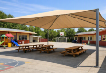 Toldos en colegios vascos por calor ¡Olvidan Álava! Toldos en colegios vascos por calor ¡Olvidan Álava!