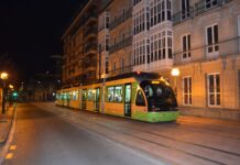 Vitoria permite ruidos nocturnos al tranvía ¿Aceptarlos? ¡Encuesta! Vitoria permite ruidos nocturnos al tranvía ¿Aceptarlos? ¡Encuesta!