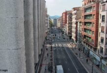 ¡Polémica! Cámaras de tráfico apuntan a viviendas de Vitoria ¡Polémica! Cámaras de tráfico apuntan a viviendas de Vitoria
